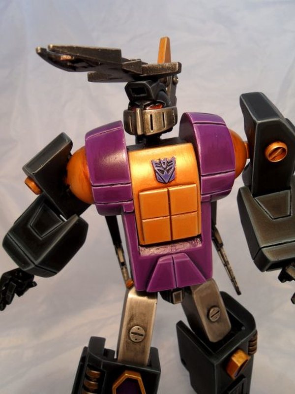 Tranformers Masterpiece Bombshell Custom  Images By Dawgstars And Spurt Reynolds Robot  (6 of 20)